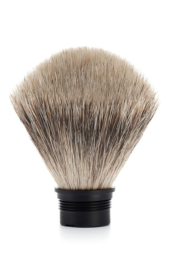 Muhle brush badger hair Pure Badger STYLO PURIST KOSMO