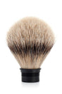 Muhle kwast dashaar zilverspits TRADITIONAL HEXAGON ROCCA - Manandshaving - Muhle