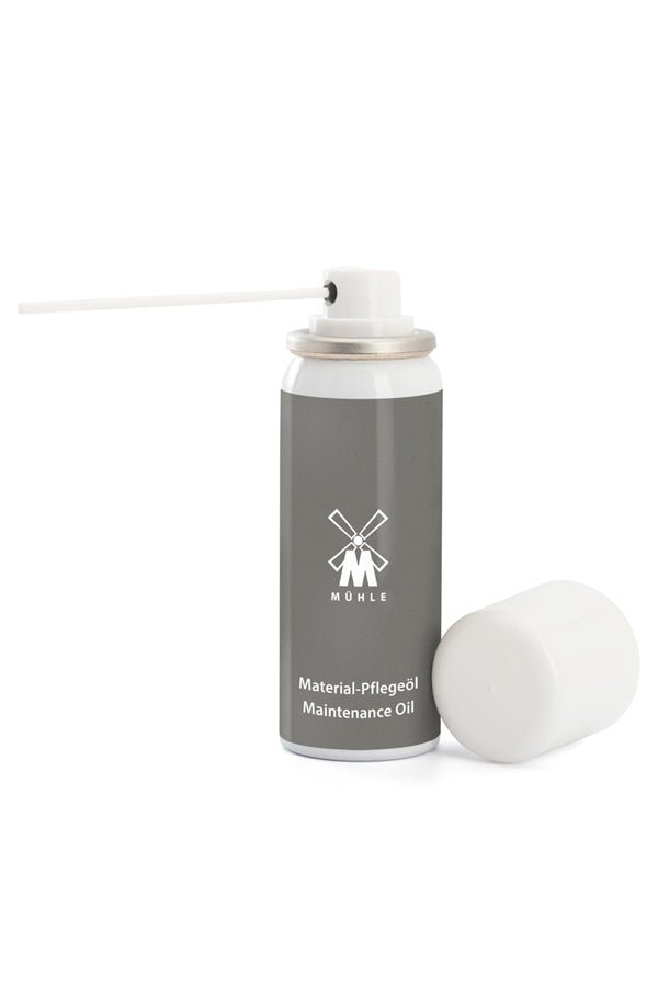 Muhle maintenance oil 50ml - Manandshaving - Muhle