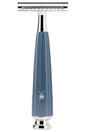 Muhle R228SR double edge safety razor RYTMO petrol - Manandshaving - Muhle