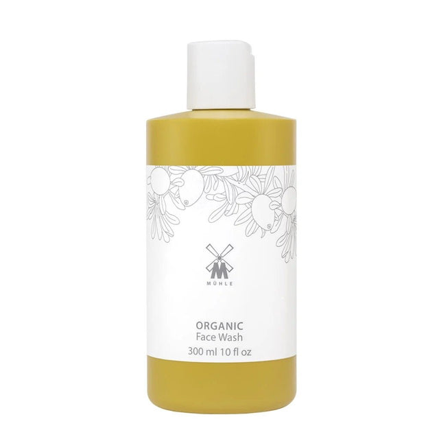 Muhle reinigingsgel Organic 250ml - Manandshaving - Mühle Skin Care