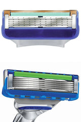 Muhle reisscheermes Fusion TRAVEL Chroom R20F - Manandshaving - Muhle