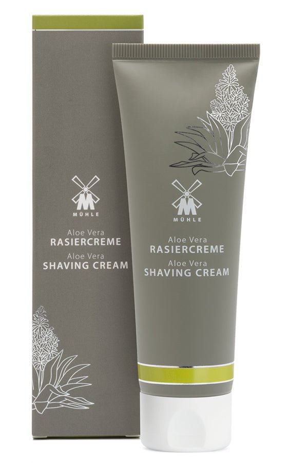 Crème à raser Muhle Aloe Vera 75ml