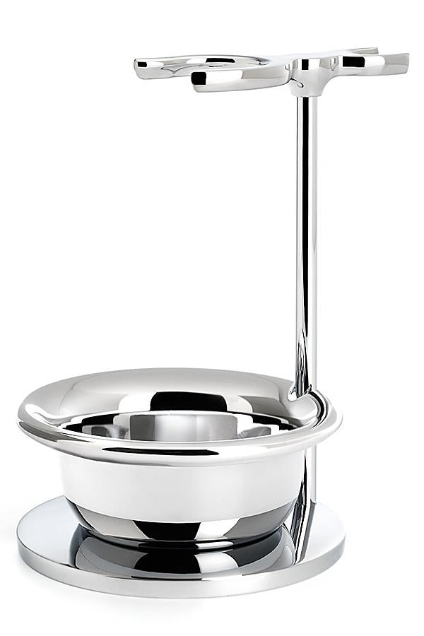 Muhle scheerkwast scheermes houder SOPHIST CLASSIC