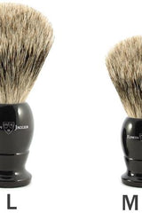 Muhle shaving brush synthetic hair CLASSIC Olivewood L