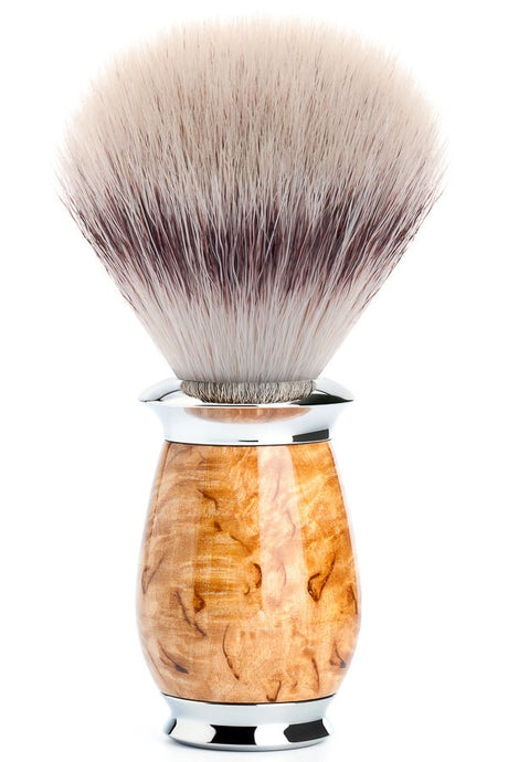 Muhle scheerkwast synthetisch haar PURIST Masurberk - Manandshaving - Muhle