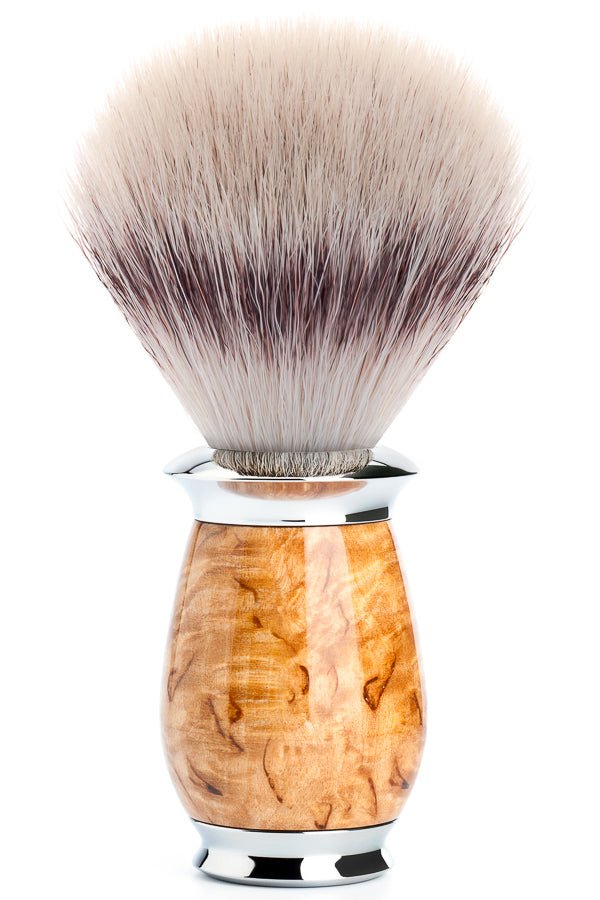 Muhle scheerkwast synthetisch haar PURIST Masurberk - Manandshaving - Muhle