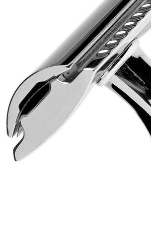 Muhle scheerset RYTMO S21M226SSR - Synthetisch - Safety razor - Zwart - Manandshaving - Muhle