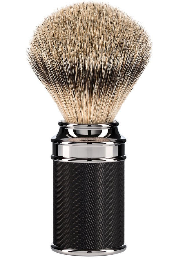 Muhle scheerset Traditional S091M89BLACK - Dassenhaar - Safety razor - Manandshaving - Muhle