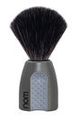 nom ERIK scheerkwast synthetisch haar grijs - Manandshaving - nom