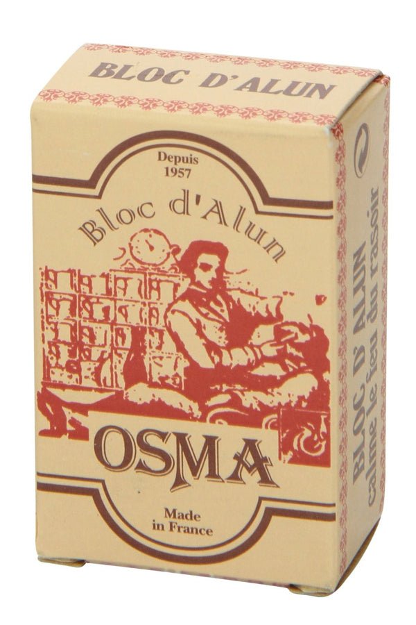 Osma aluinblok 75gr - Manandshaving - Osma
