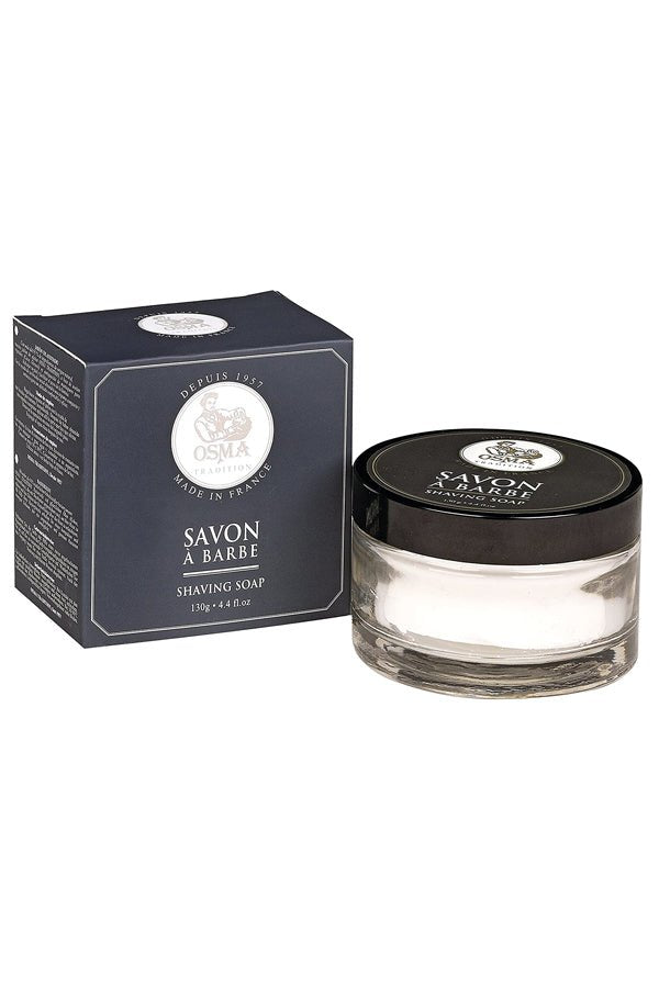 Osma scheerzeep Tradition 130gr - Manandshaving - Osma