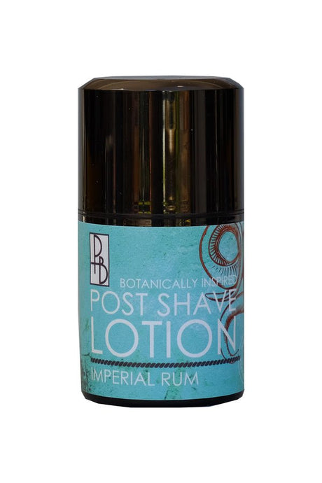 Phoenix and Beau after shave balm Imperial Rum 50gr - Manandshaving - Phoenix and Beau