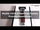 Rasoir Muhle VIVO Fusion bois de prunier