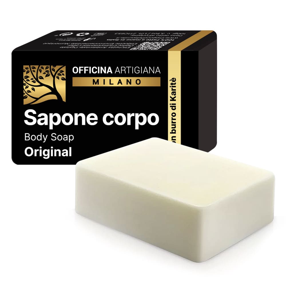 Officina Artigiana Milano body soap Original 100gr