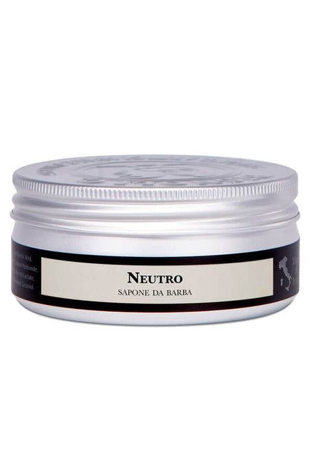 Saponificio Bignoli scheercrème ongeparfumeerd 175gr - Manandshaving - Saponificio Bignoli