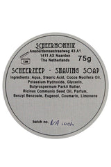 Scheermonnik scheercrème Probeerset 4 x 15gr - Manandshaving - Scheermonnik