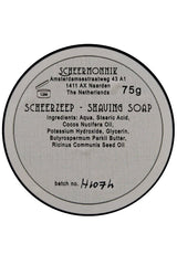 Scheermonnik scheercrème PUUR 75gr - Manandshaving - Scheermonnik