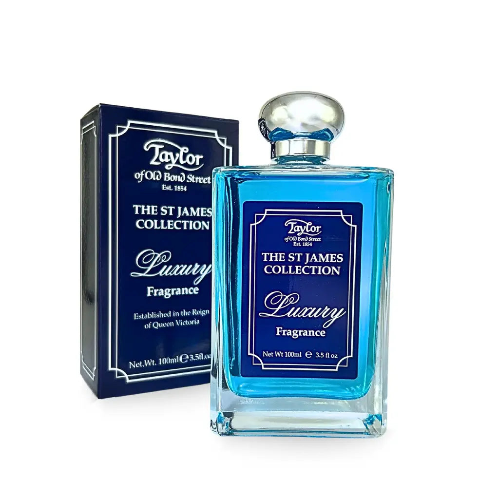 Taylor of Old Bond St. Eau de Toilette St James Collection 100ml