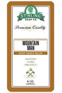 Stirling Soap Co. after shave balm Mountain Man 118ml - Manandshaving - Stirling Soap Co.