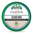 Stirling Soap Co. scheercrème Island Man 165ml - Manandshaving - Stirling Soap Co.