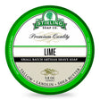 Stirling Soap Co. scheercrème Lime 165ml - Manandshaving - Stirling Soap Co.