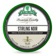 Stirling Soap Co. scheercrème Stirling Noir 165ml - Manandshaving - Stirling Soap Co.