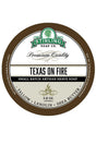 Stirling Soap Co. scheercrème Texas on Fire 165ml - Manandshaving - Stirling Soap Co.