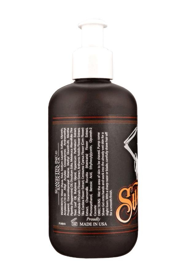 Suavecito scheergel 236ml - Manandshaving - Suavecito
