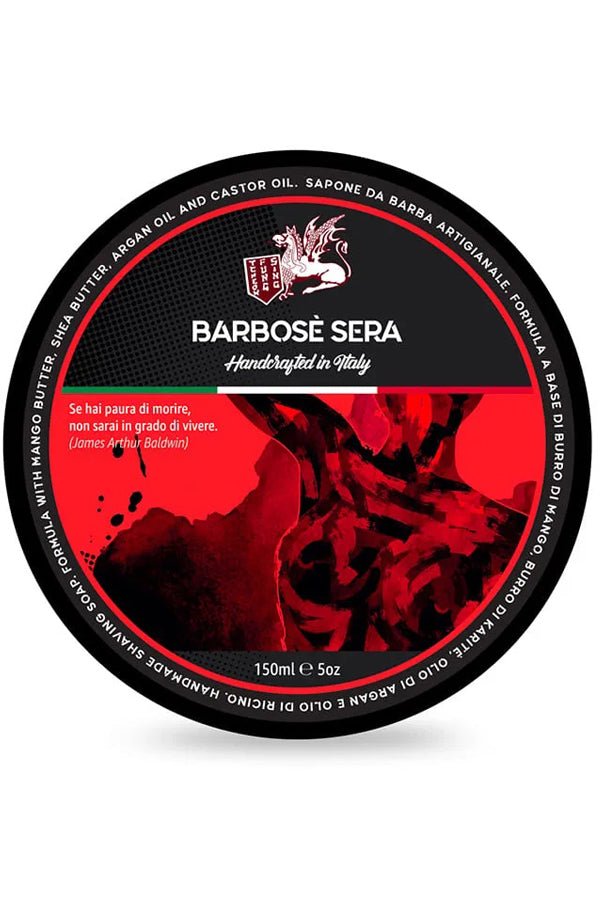 Tcheon Fung Sing scheercrème Barbosa Sera 150ml - Manandshaving - TFS Tcheon Fung Sing