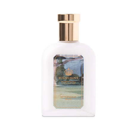 Truefitt & Hill Highgrove after shave balm 100ml - Manandshaving - Truefitt & Hill