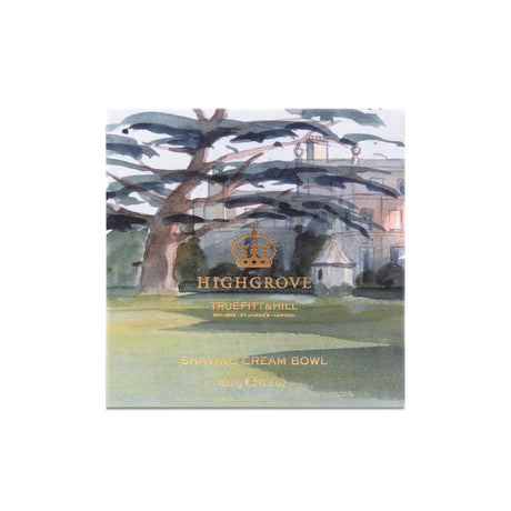 Truefitt & Hill Highgrove scheercrème 180gr - Manandshaving - Truefitt & Hill