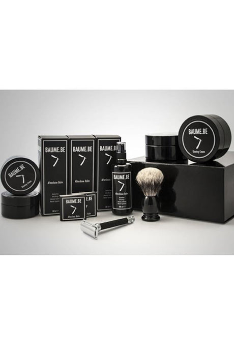 BAUME.BE pre shave gel 50ml - Manandshaving - BAUME.BE